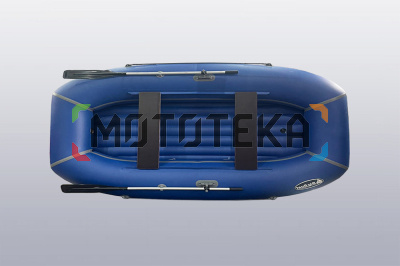 Лодка ПВХ Big Boat (Биг Бот) Яр 260