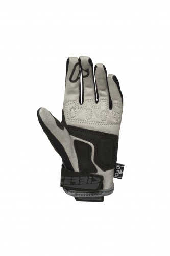 Мотоперчатки Acerbis (Асербис) CE MX X-K KID Grey/Black XL