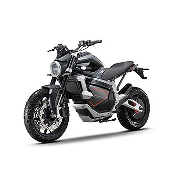 Электромотоцикл Velocifero (Велоциферо) RACE-X 7000W жёлтый Электромотоцикл Velocifero (Велоциферо) RACE-X 7000W жёлтый