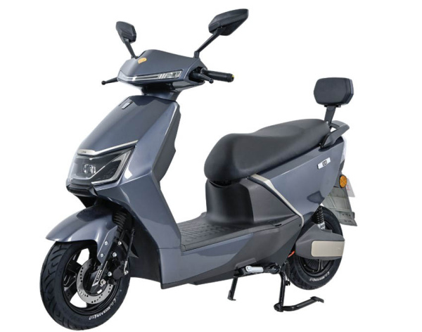 Электромопед Мотомир LIMA серый | Мототека Электромопед Мотомир LIMA серый | Мототека